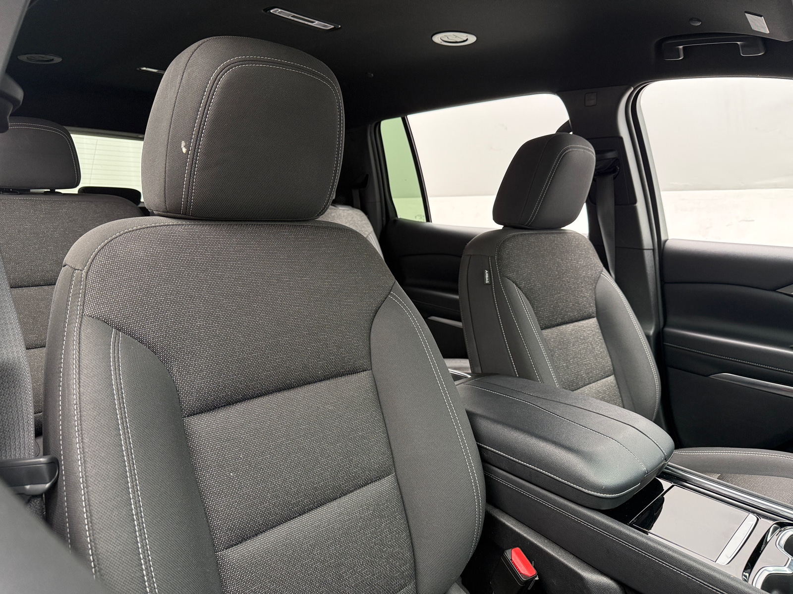 Thumbnail: 2024 Chevrolet Traverse - 2
