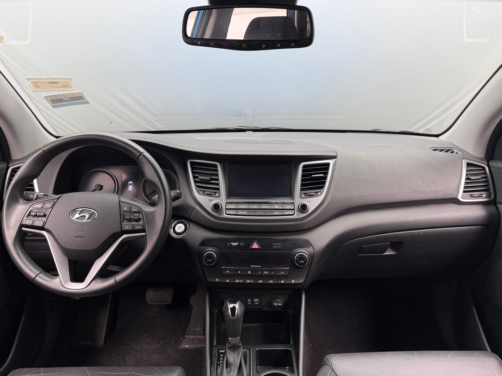 Thumbnail: 2017 Hyundai Tucson - 2