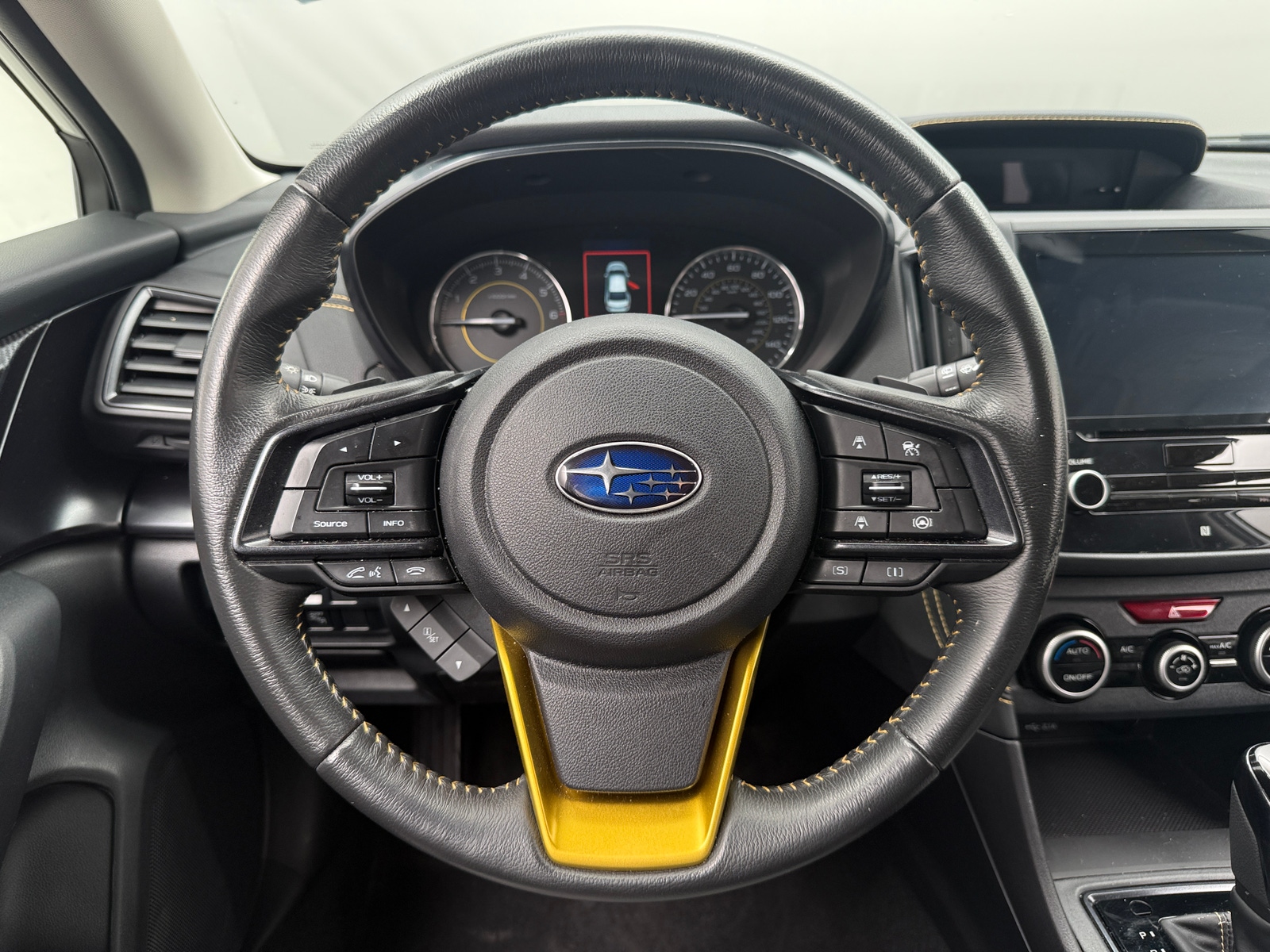 Thumbnail: 2021 Subaru Crosstrek - 4
