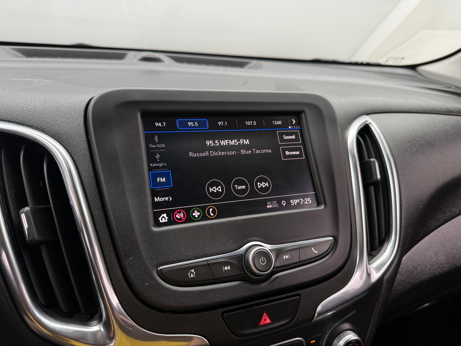 Thumbnail: 2020 Chevrolet Equinox - 4