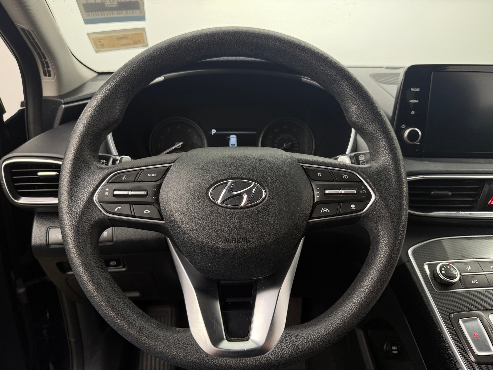 Thumbnail: 2021 Hyundai Santa Fe - 5