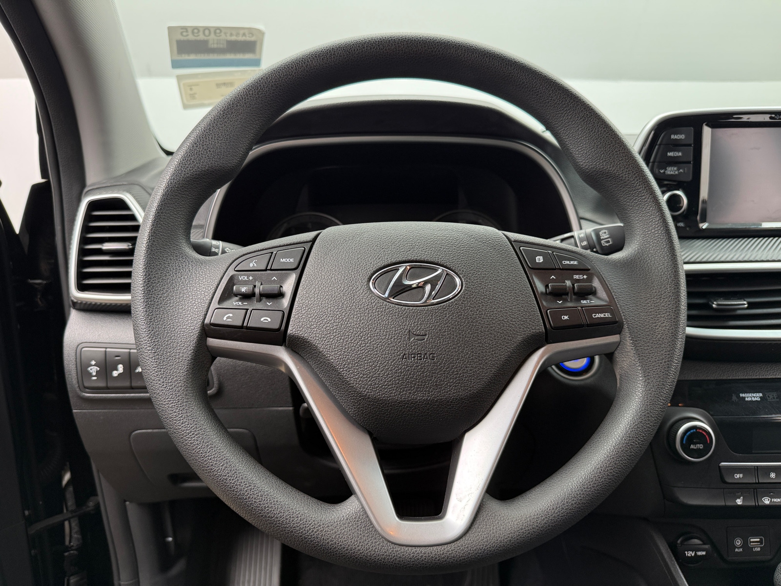 Thumbnail: 2021 Hyundai Tucson - 5