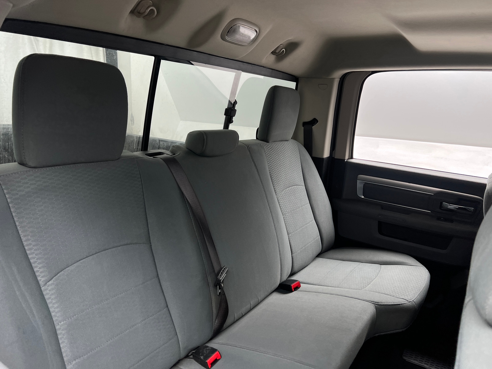 Thumbnail: 2020 RAM 1500 Classic - 6
