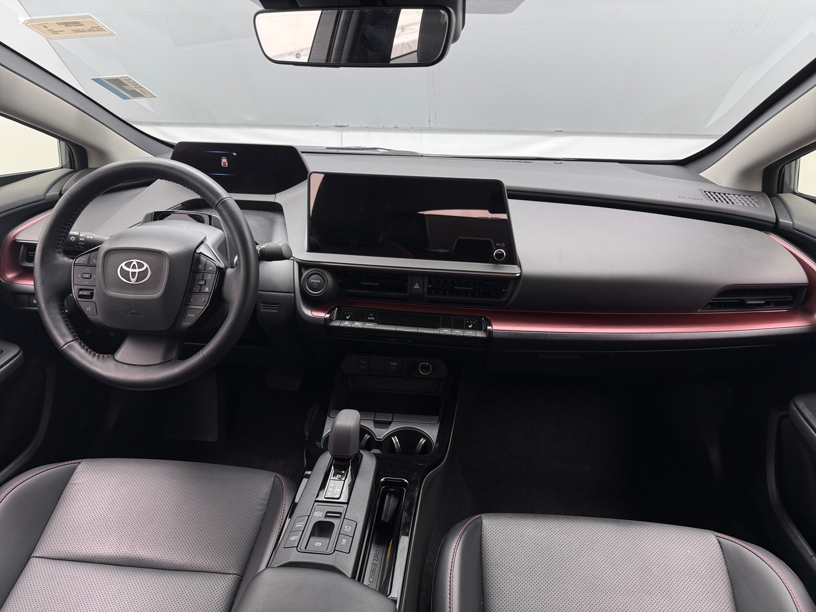 Thumbnail: 2026 Toyota Prius - 2