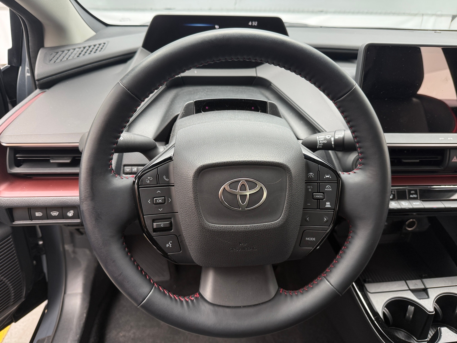 Thumbnail: 2026 Toyota Prius - 4