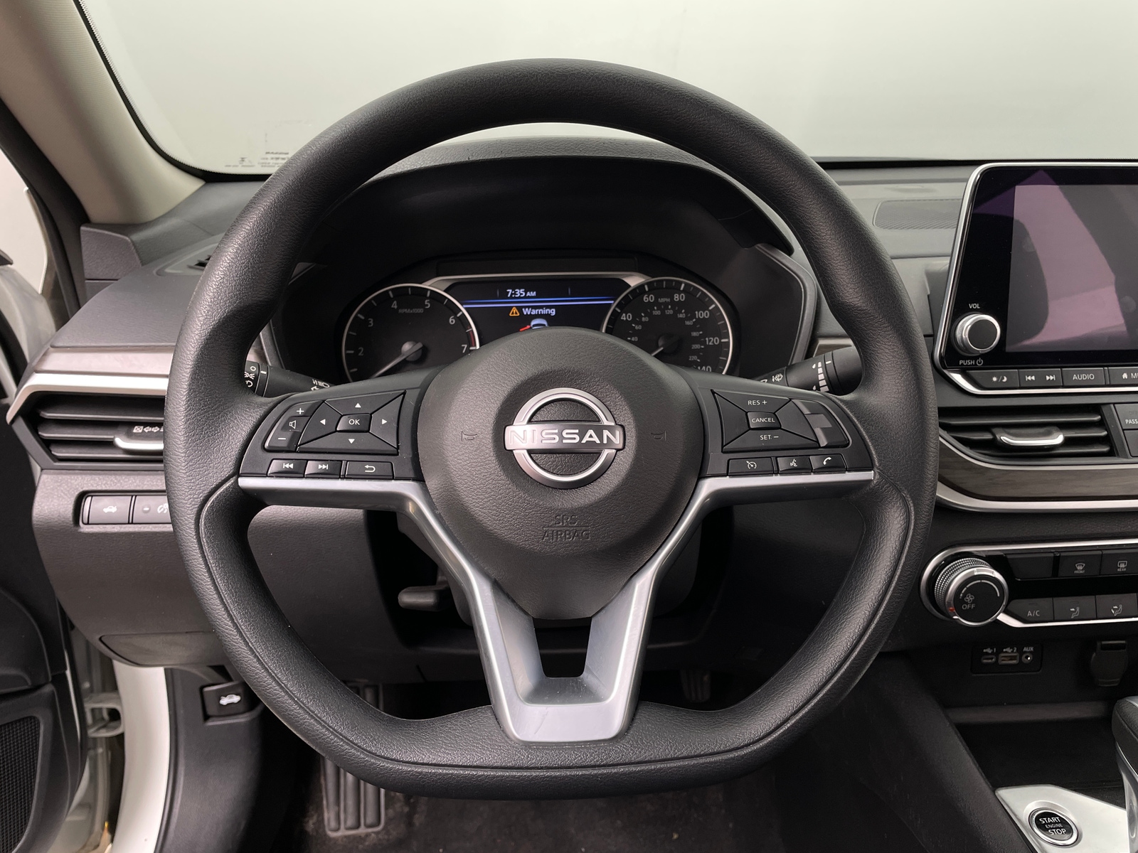 Thumbnail: 2025 Nissan Altima - 5