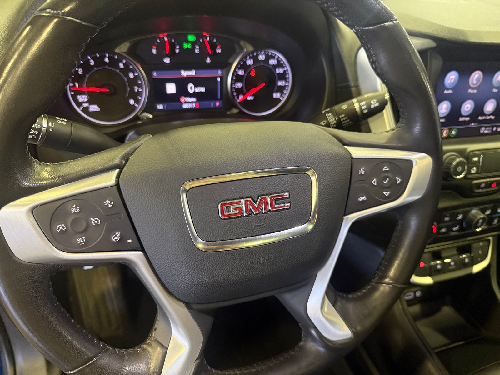 Thumbnail: 2022 GMC Terrain - 4