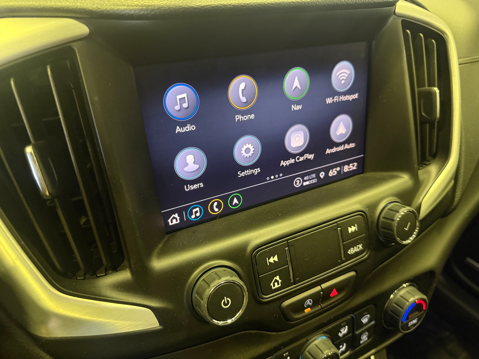 Thumbnail: 2022 GMC Terrain - 3