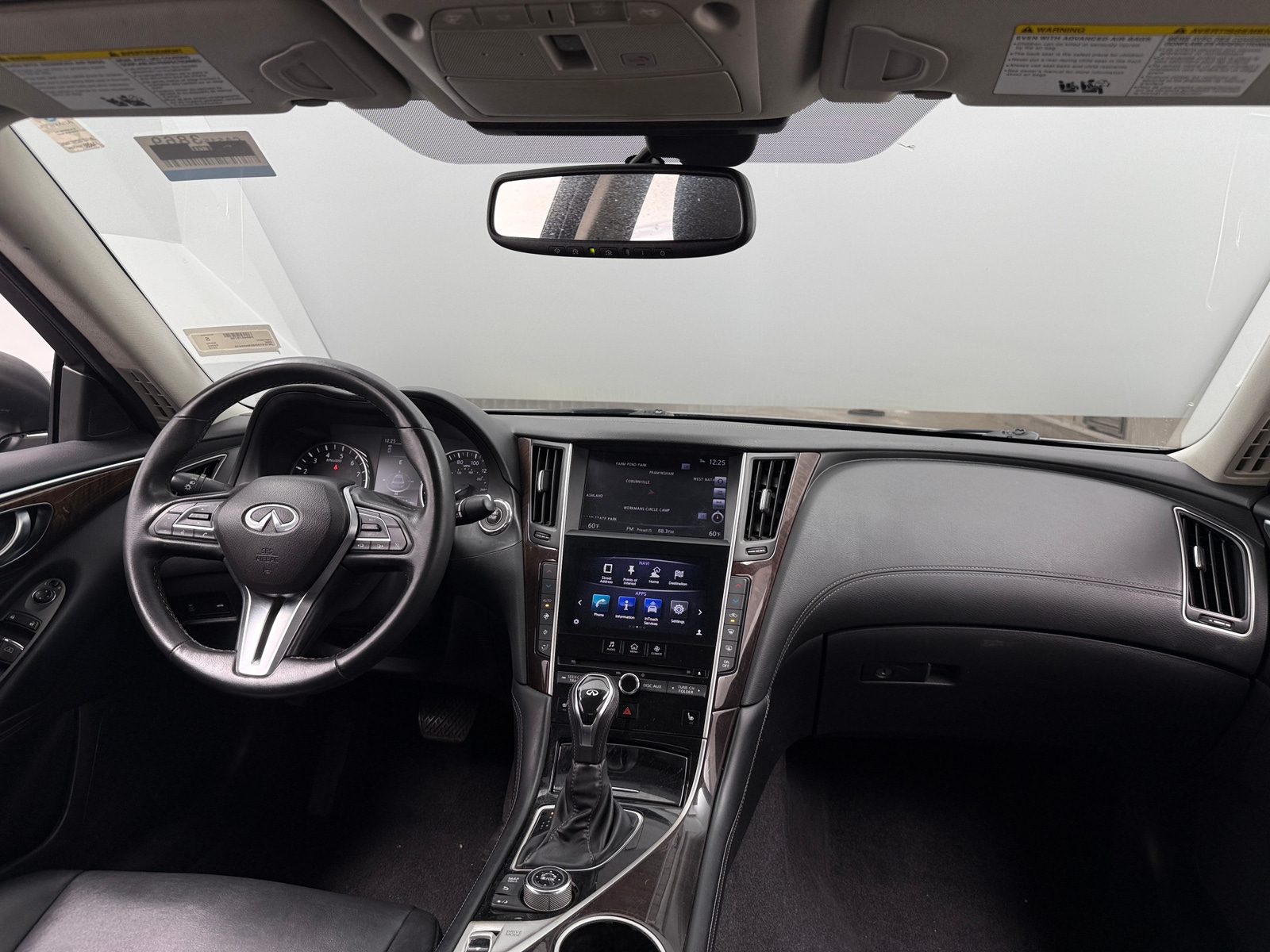 Thumbnail: 2019 INFINITI Q50 - 3