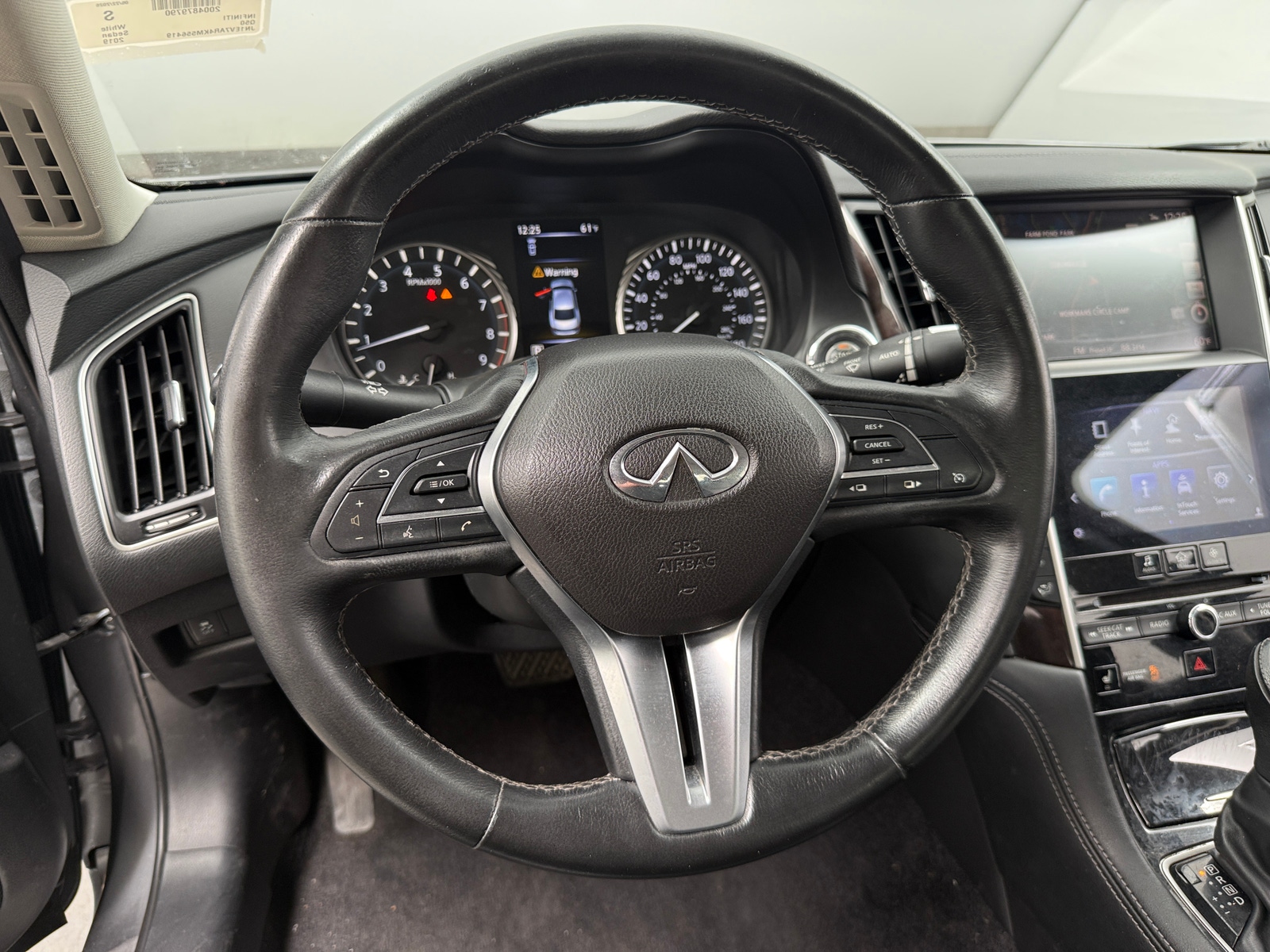 Thumbnail: 2019 INFINITI Q50 - 5