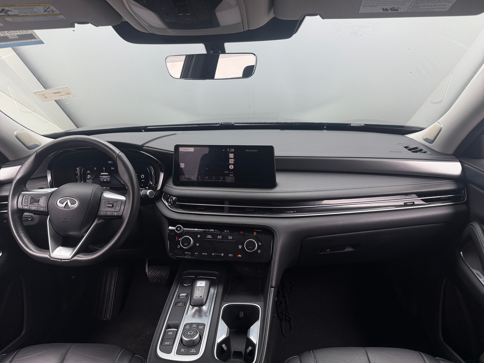 Thumbnail: 2023 INFINITI QX60 - 2