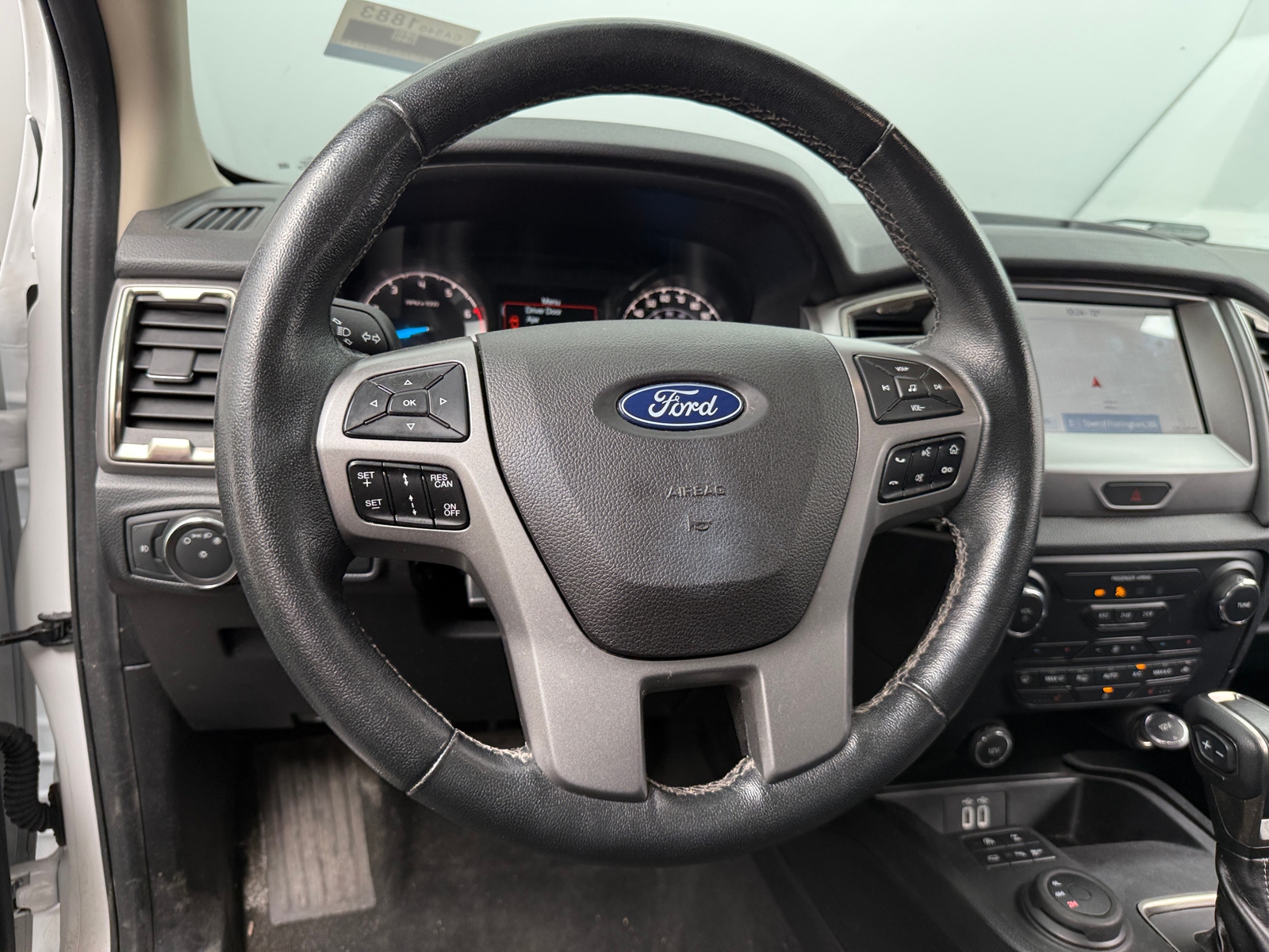 Thumbnail: 2021 Ford Ranger - 5