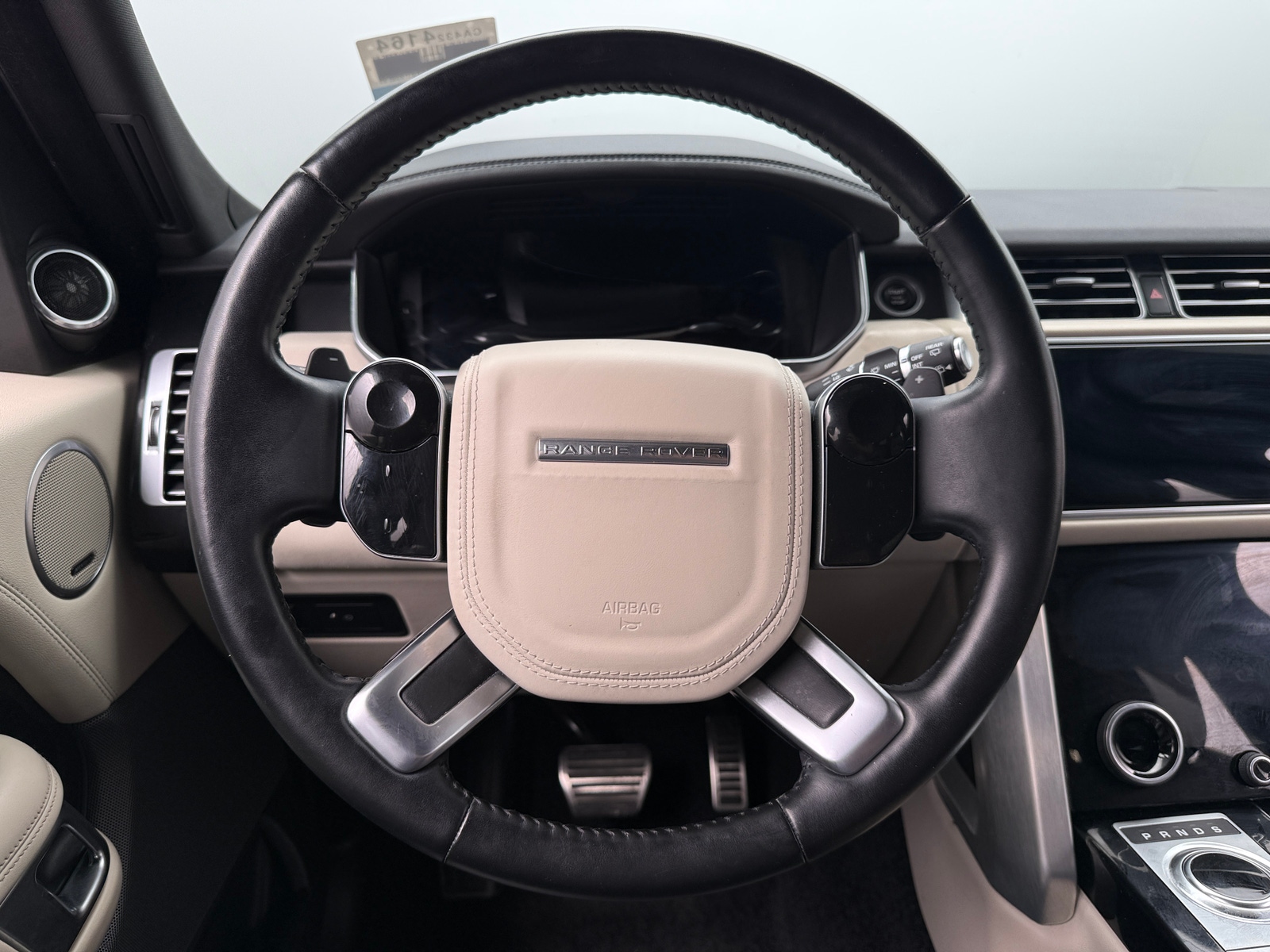 Thumbnail: 2021 Land Rover Range Rover - 4