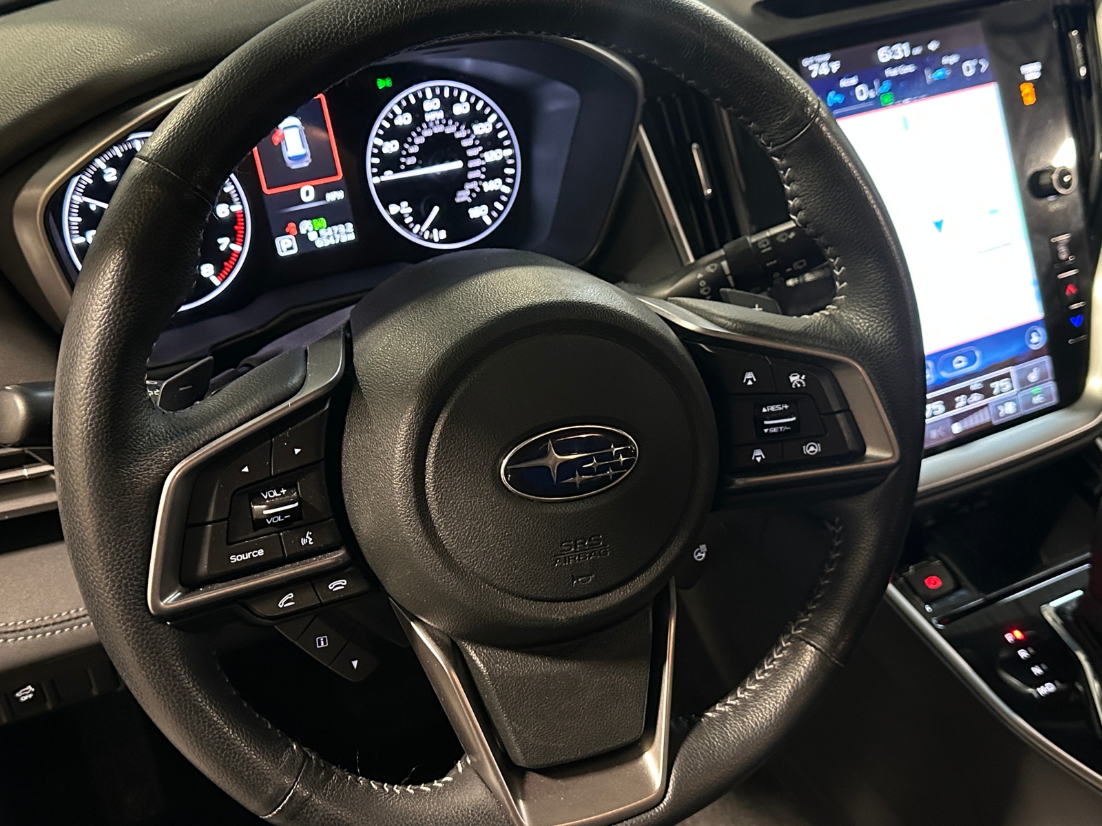 Thumbnail: 2022 Subaru Outback - 4