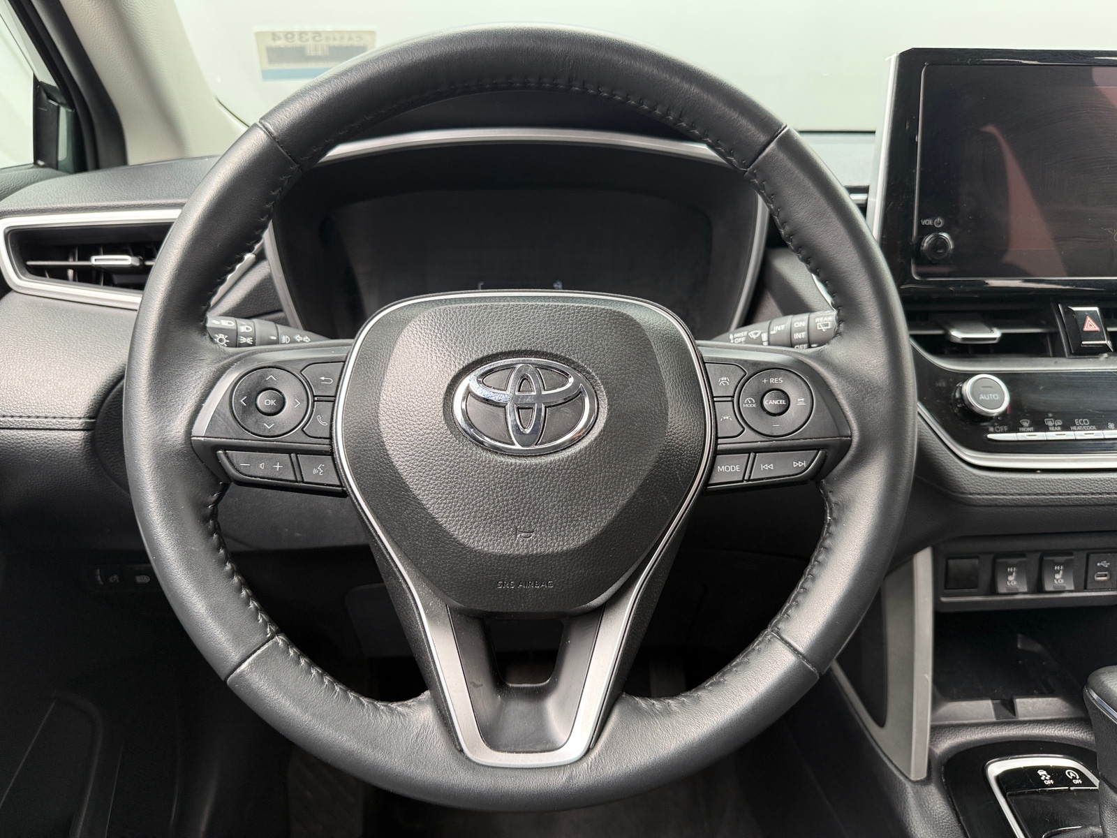 Thumbnail: 2025 Toyota Corolla Cross - 4