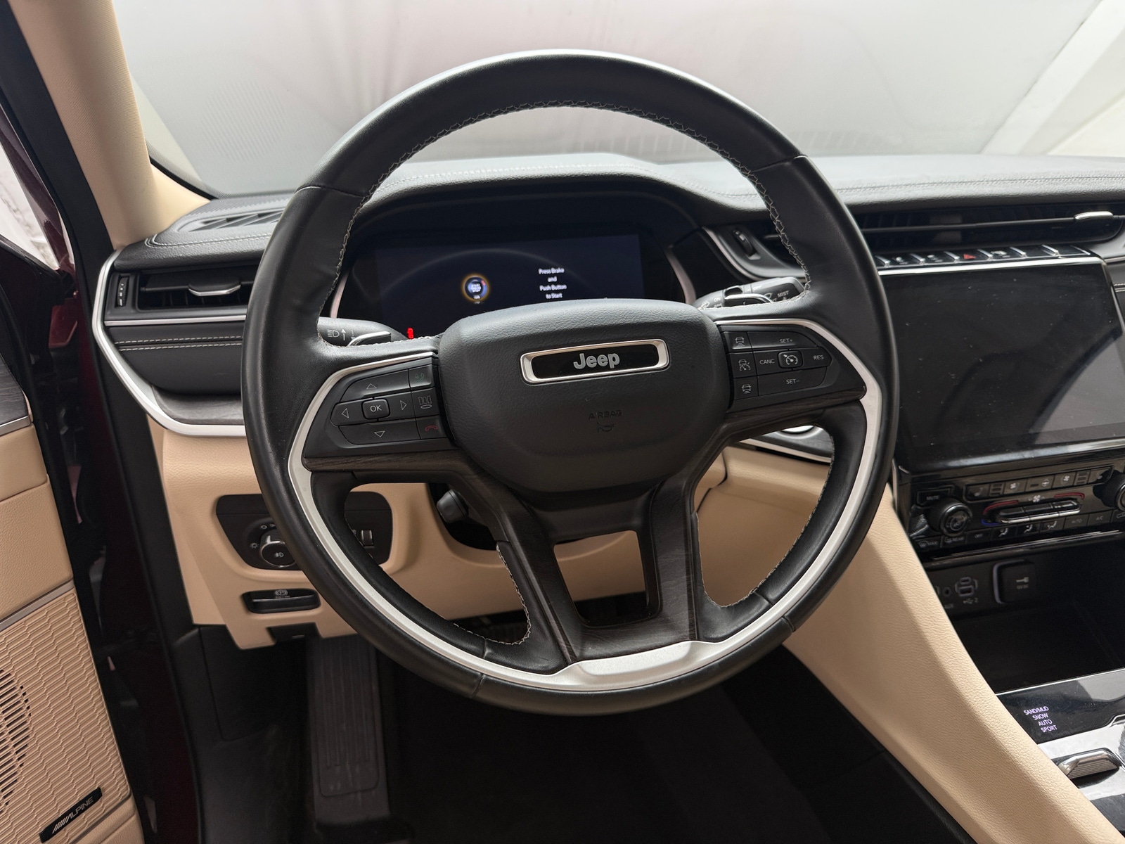 Thumbnail: 2021 Jeep Grand Cherokee L - 4