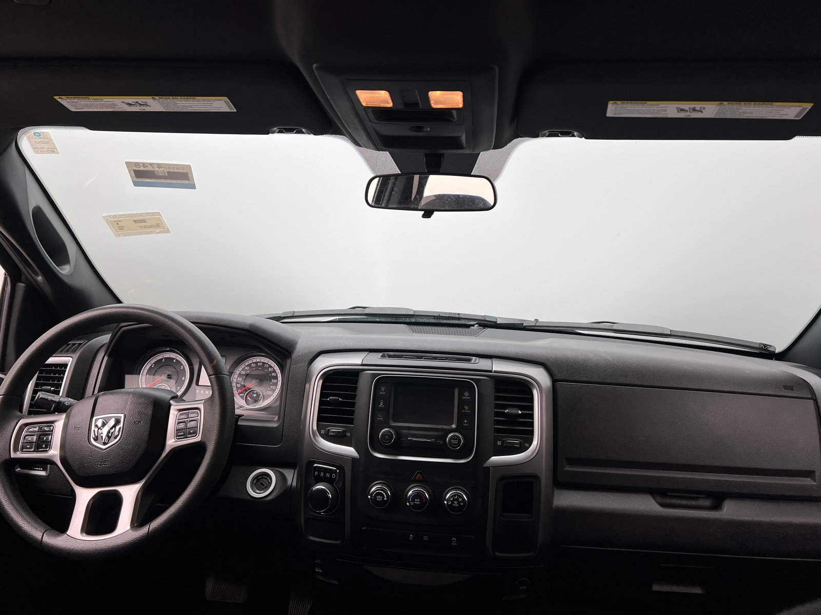 Thumbnail: 2024 RAM 1500 Classic - 3