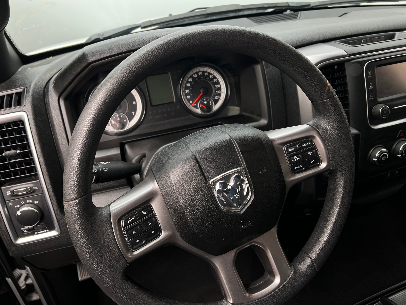 Thumbnail: 2024 RAM 1500 Classic - 5