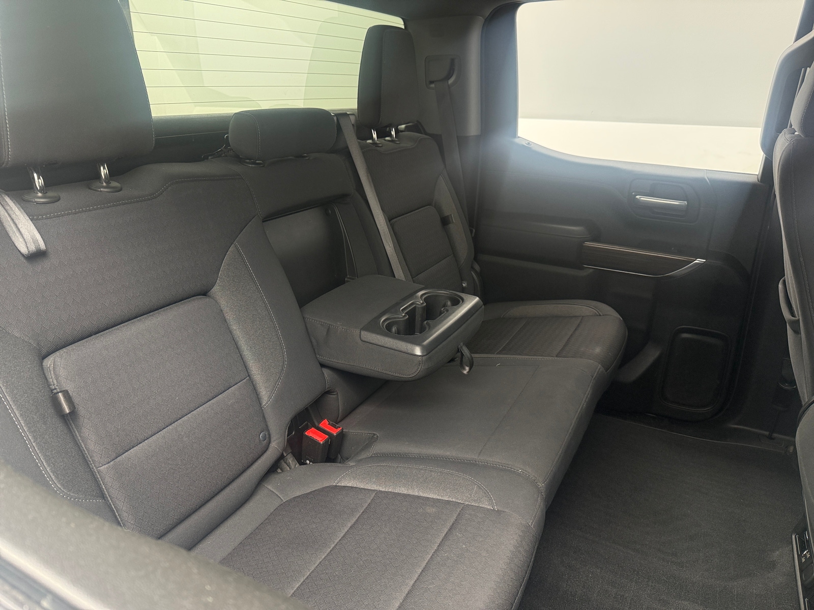 Thumbnail: 2021 Chevrolet Silverado 1500 - 6