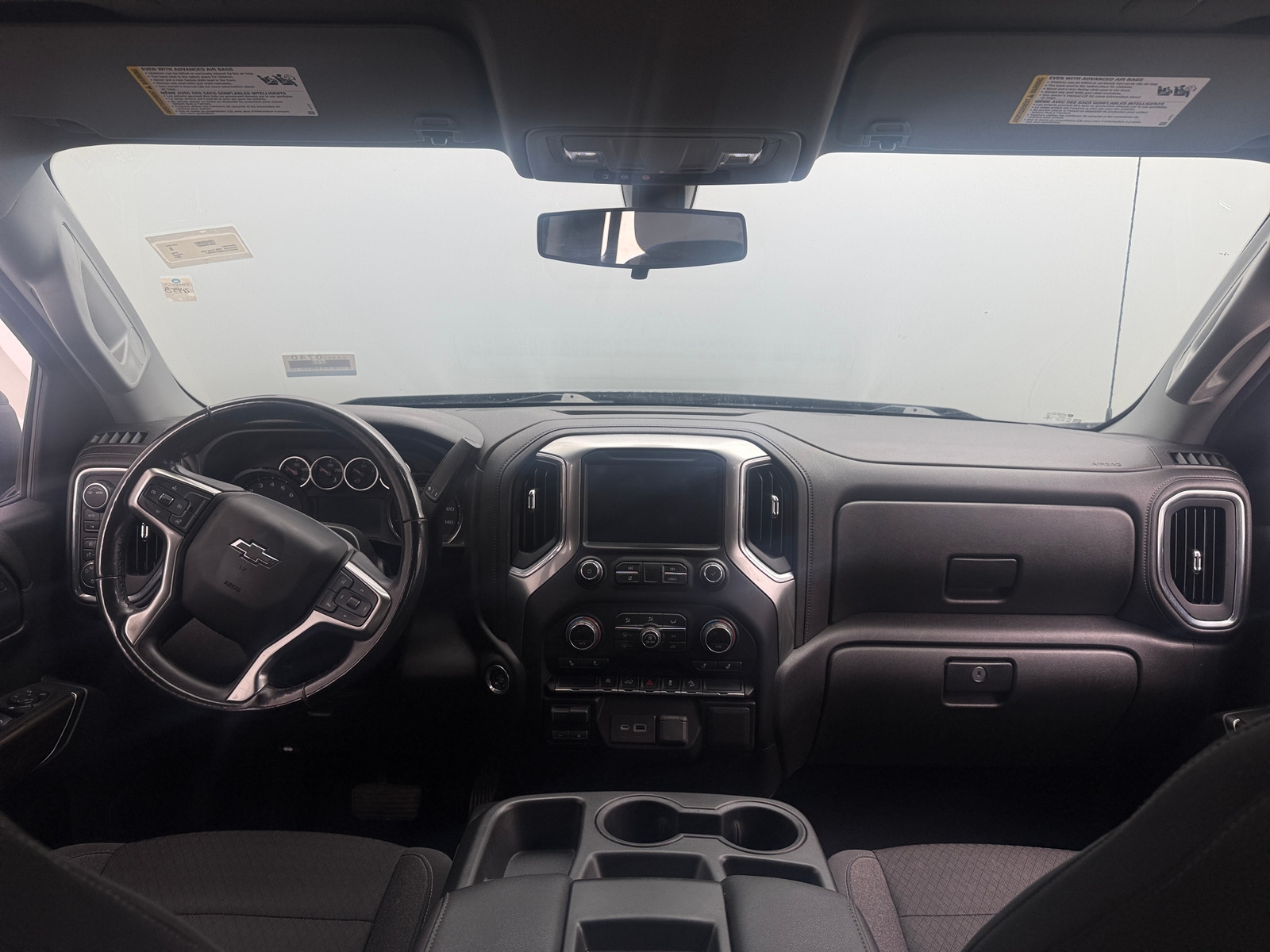Thumbnail: 2021 Chevrolet Silverado 1500 - 3