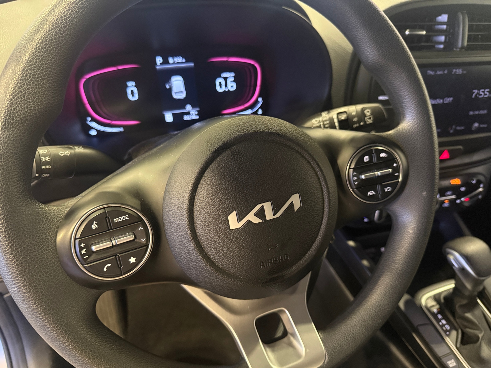 Thumbnail: 2025 Kia Soul - 5