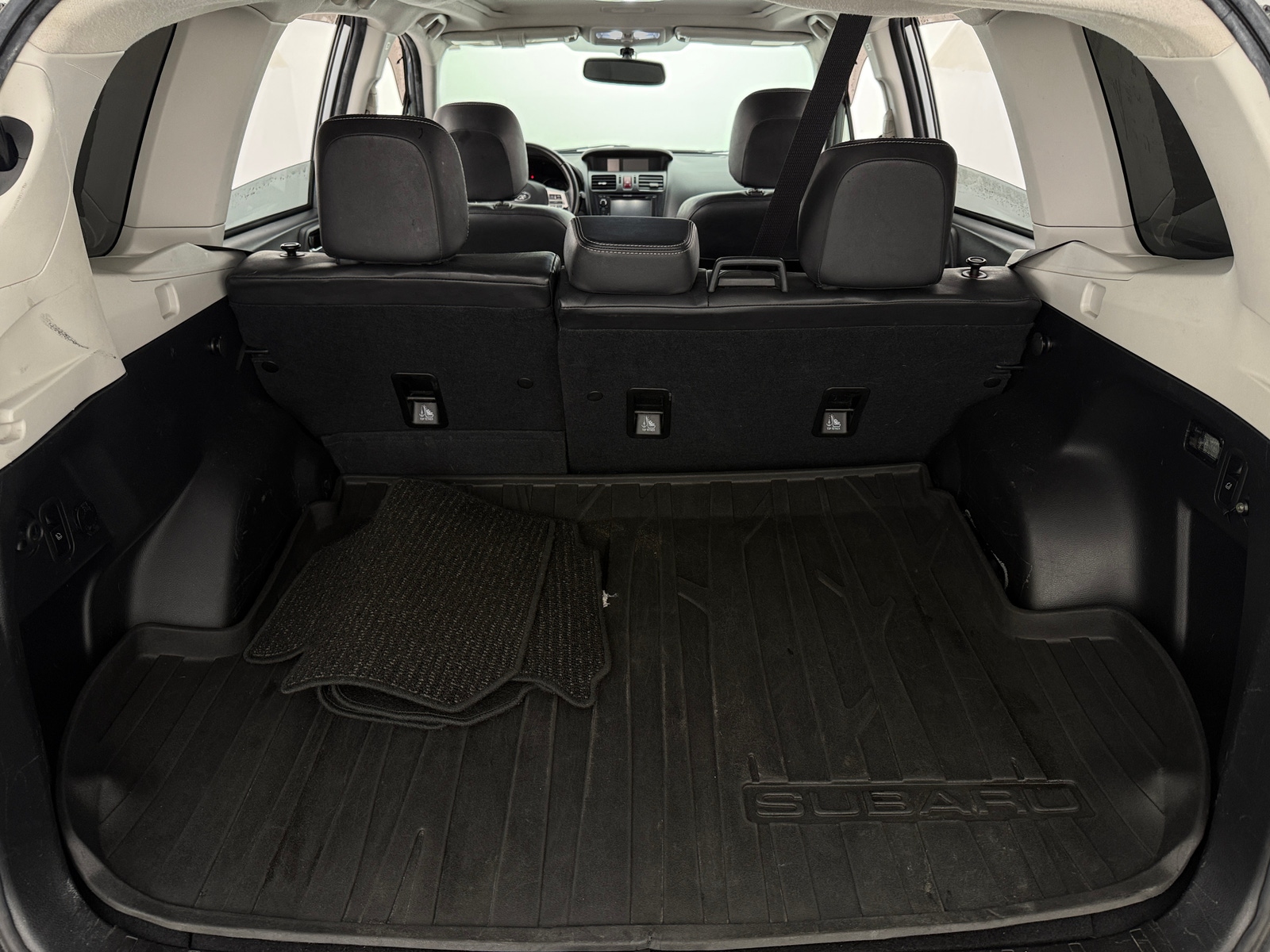 Thumbnail: 2014 Subaru Forester - 6