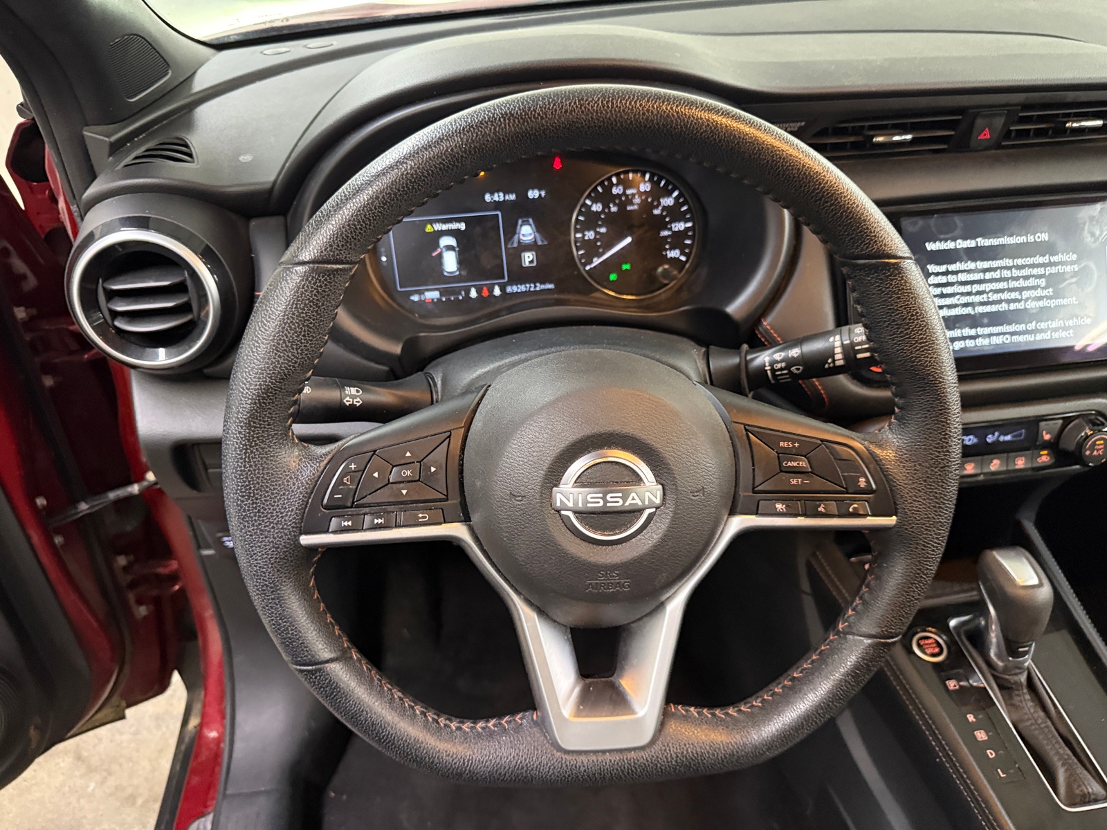 Thumbnail: 2022 Nissan Kicks - 5