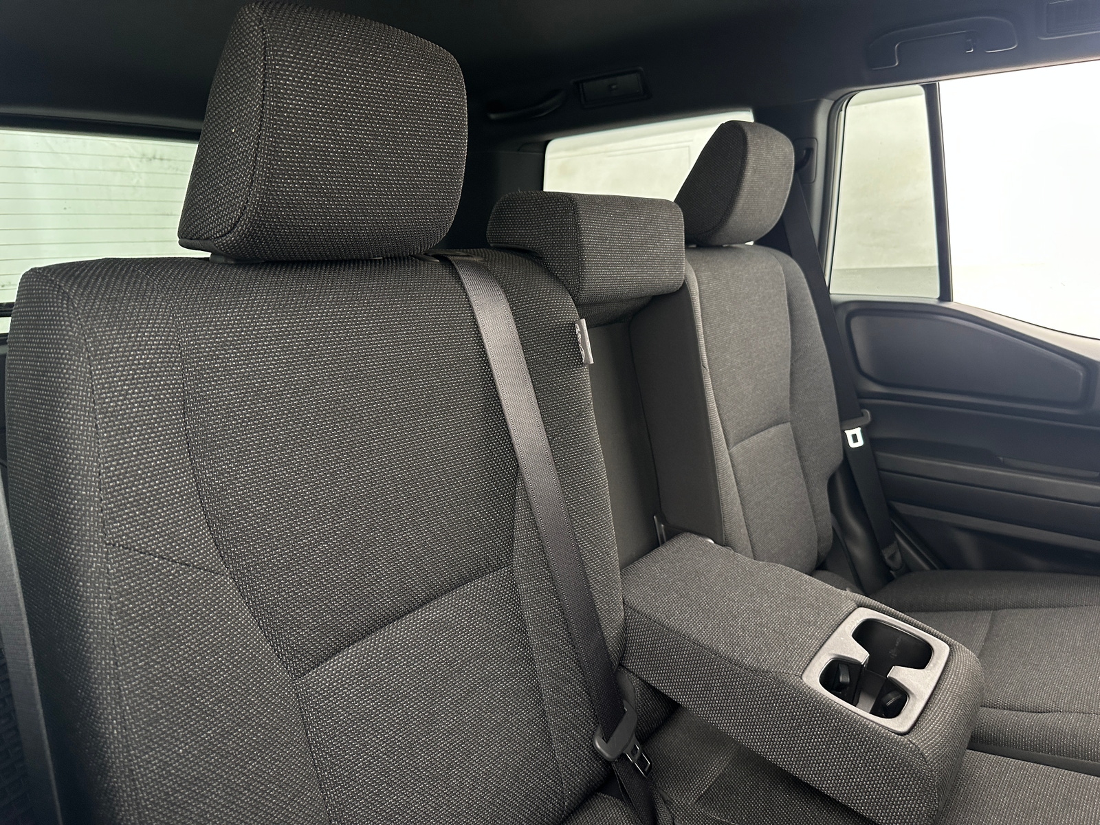 Thumbnail: 2025 Toyota Land Cruiser - 6