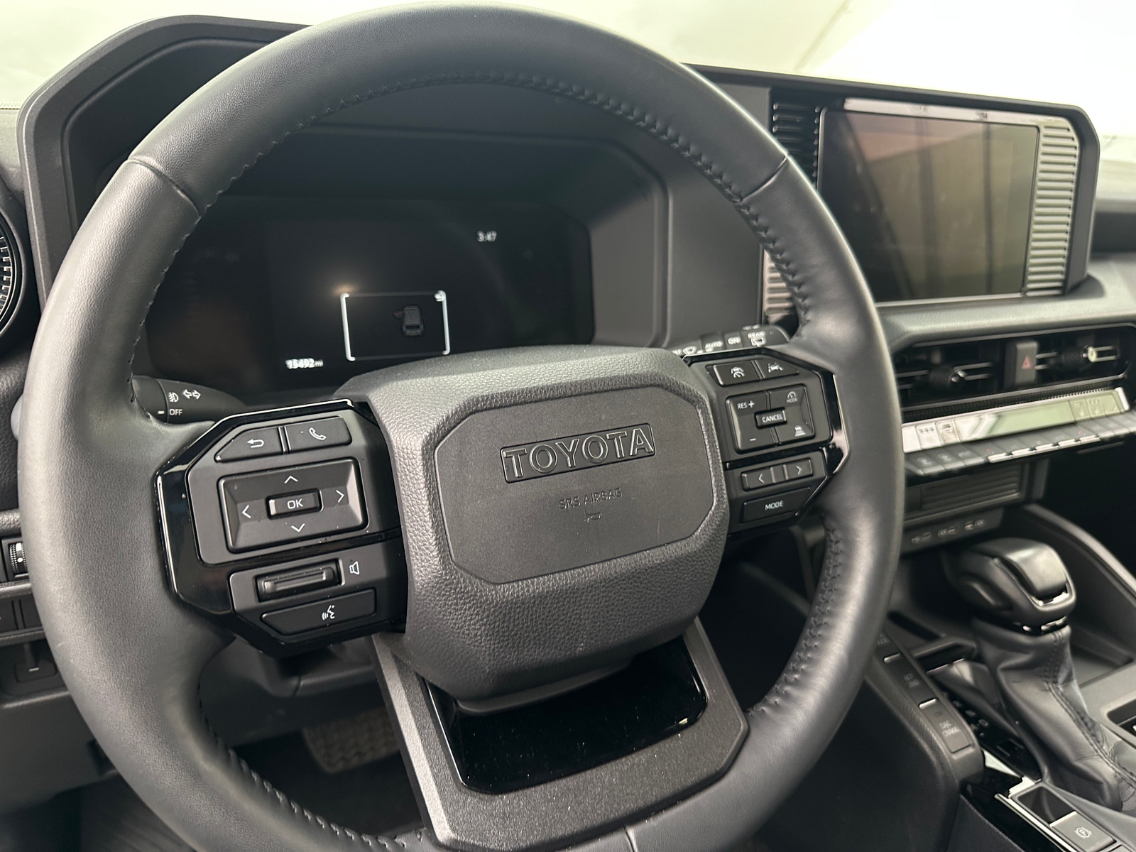 Thumbnail: 2025 Toyota Land Cruiser - 5