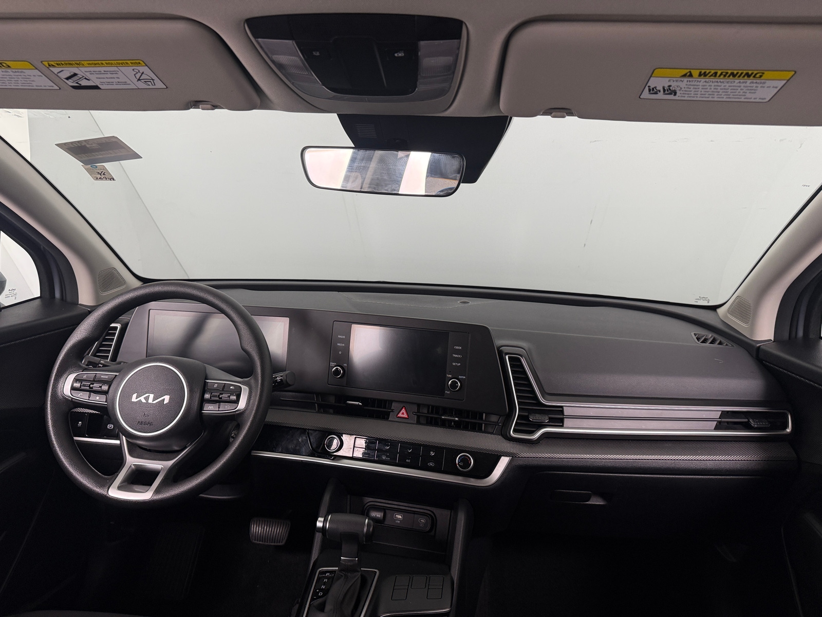 Thumbnail: 2025 Kia Sportage - 3