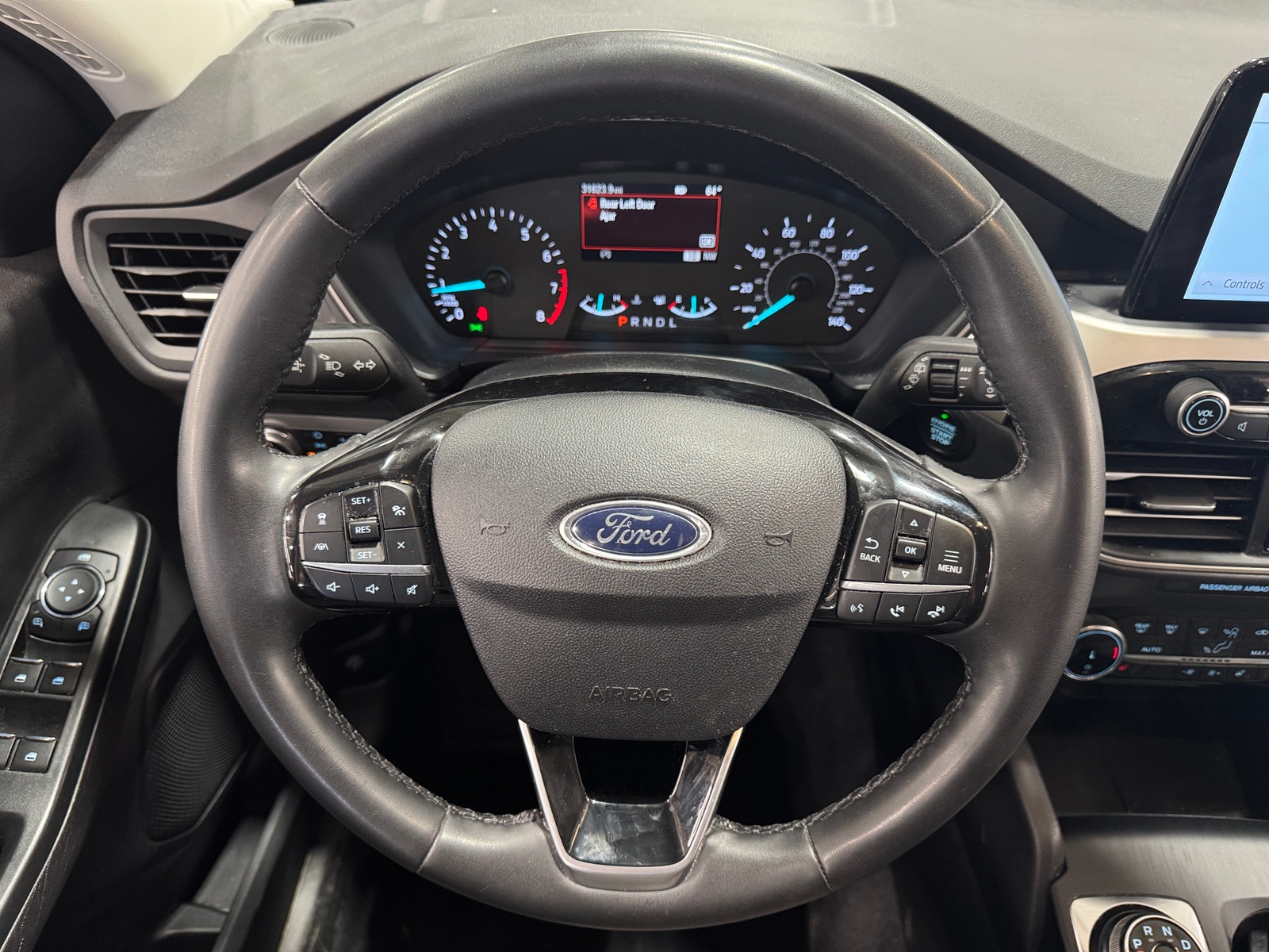 Thumbnail: 2022 Ford Escape - 5
