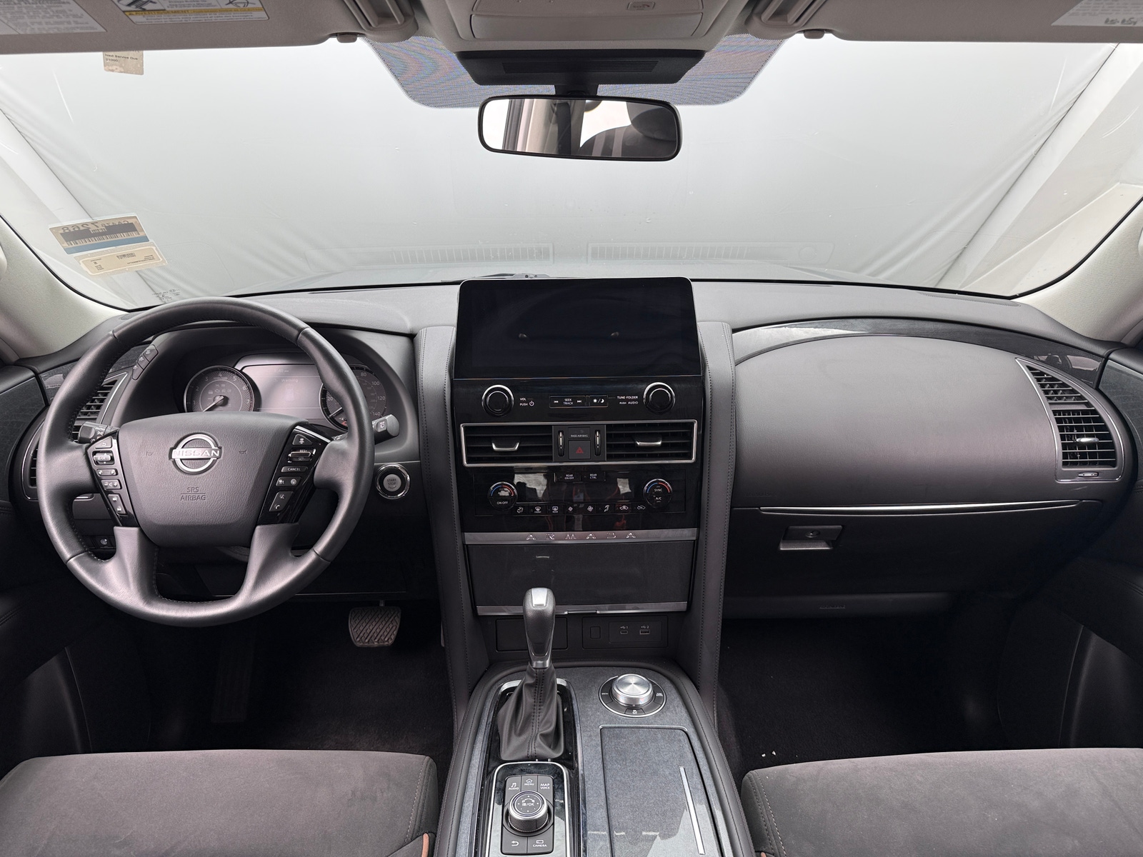 Thumbnail: 2023 Nissan Armada - 3