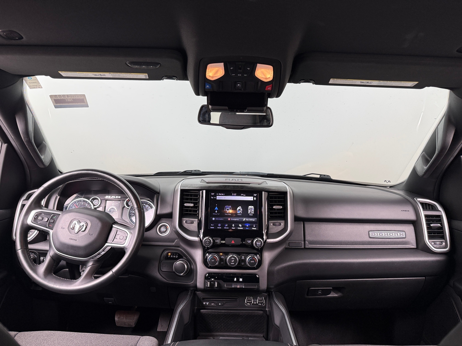 Thumbnail: 2019 RAM 1500 - 3