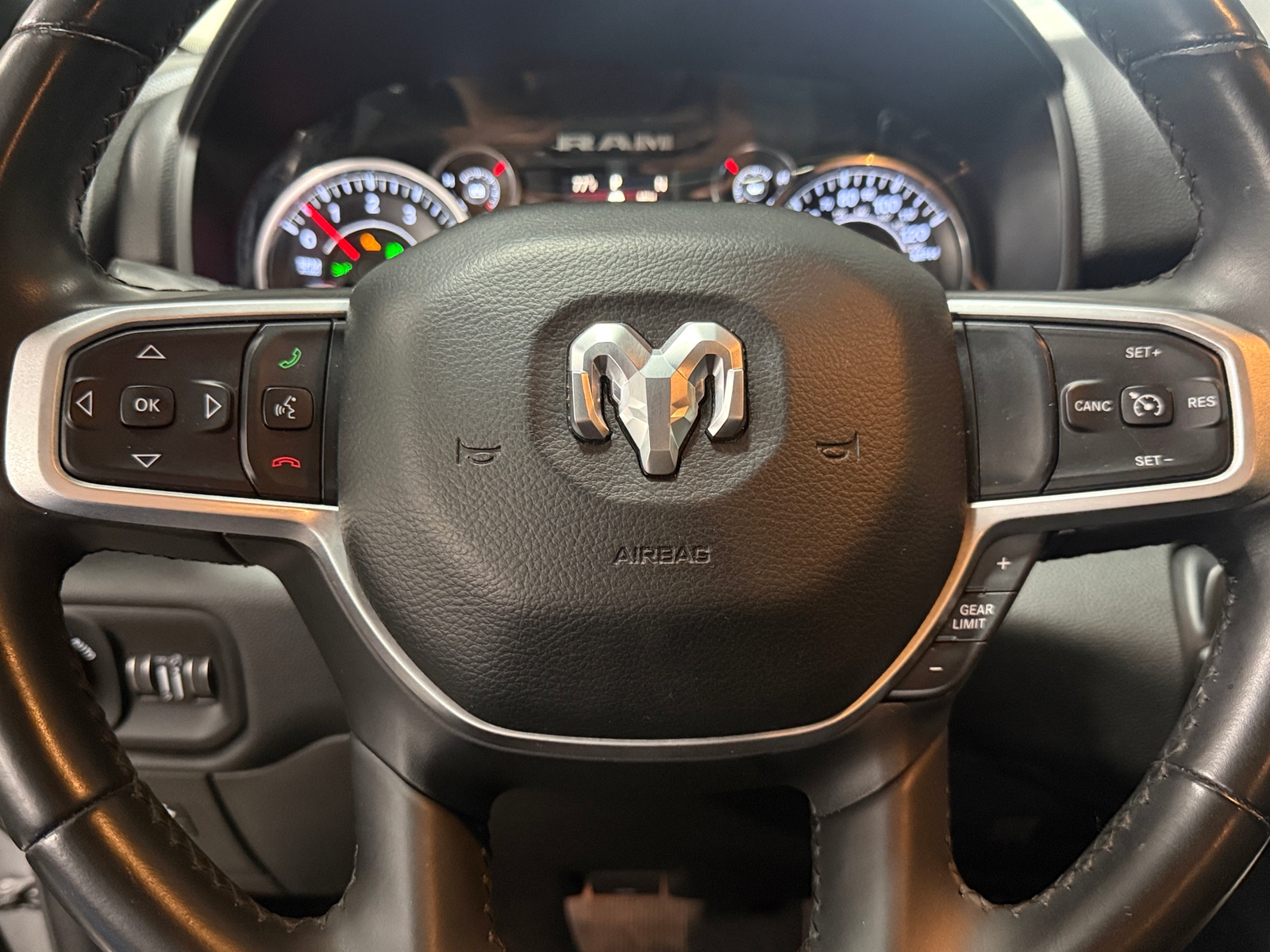 Thumbnail: 2019 RAM 1500 - 5