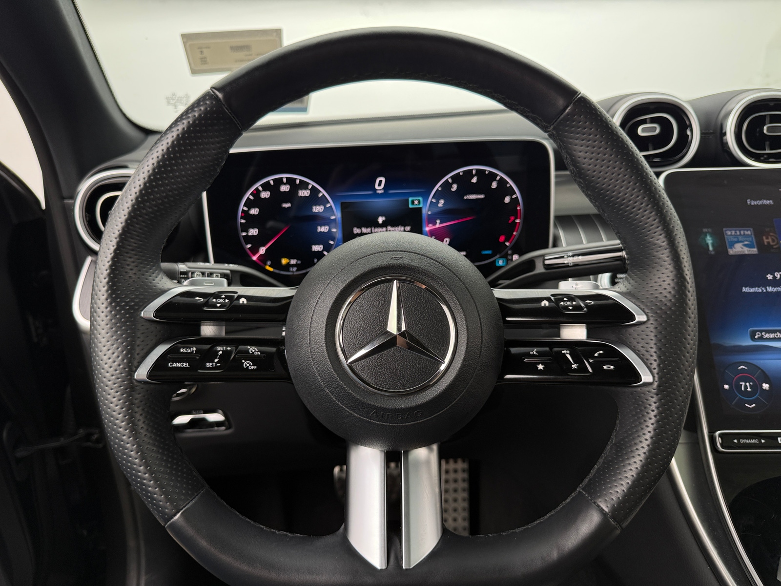 Thumbnail: 2024 Mercedes-Benz GLC - 4