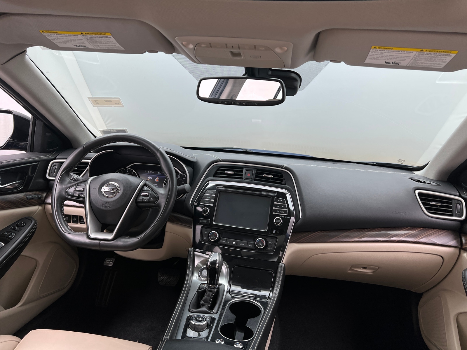 Thumbnail: 2016 Nissan Maxima - 2