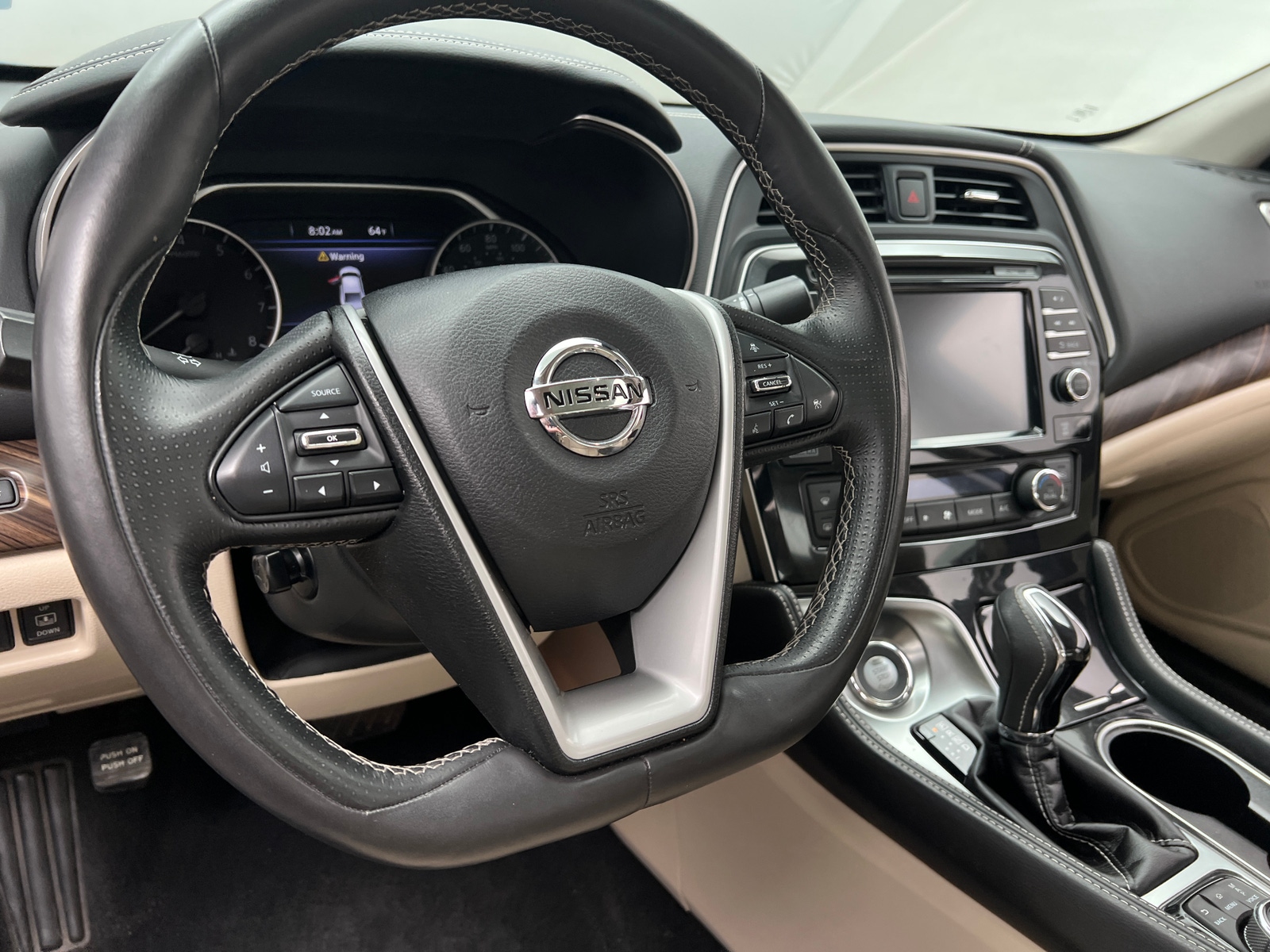 Thumbnail: 2016 Nissan Maxima - 4