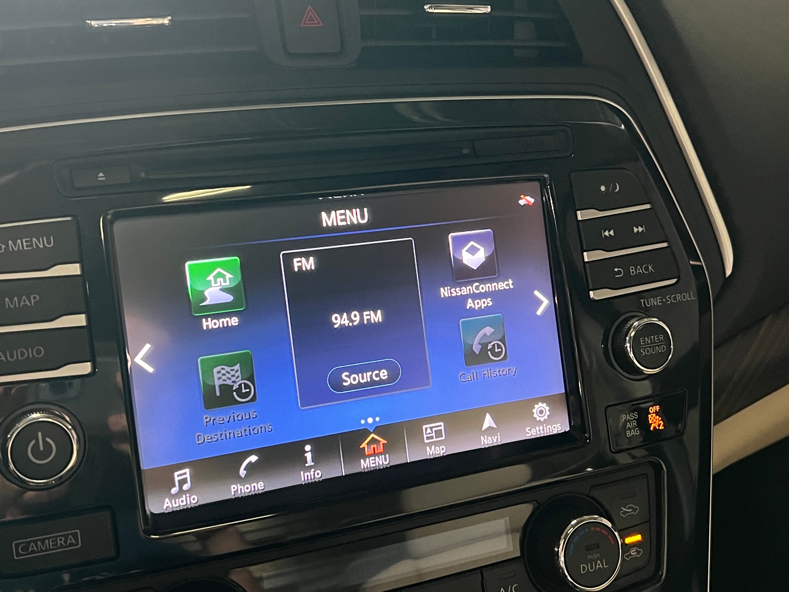 Thumbnail: 2016 Nissan Maxima - 3