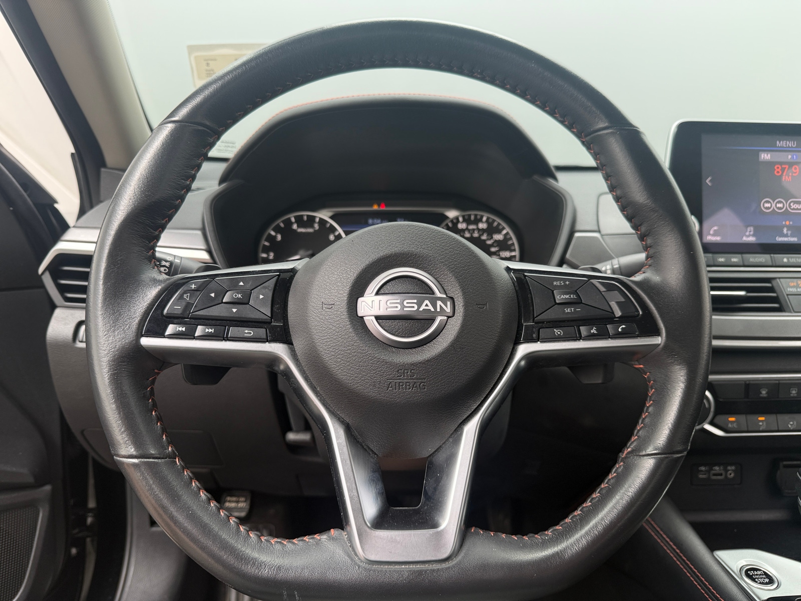 Thumbnail: 2024 Nissan Altima - 5