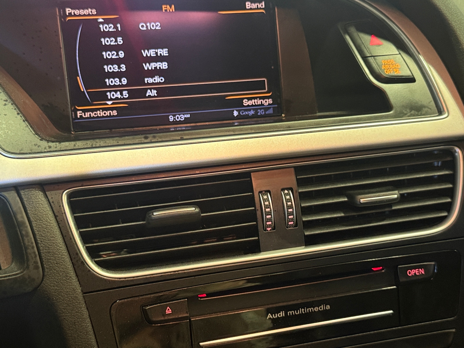 Thumbnail: 2015 Audi A4 - 3