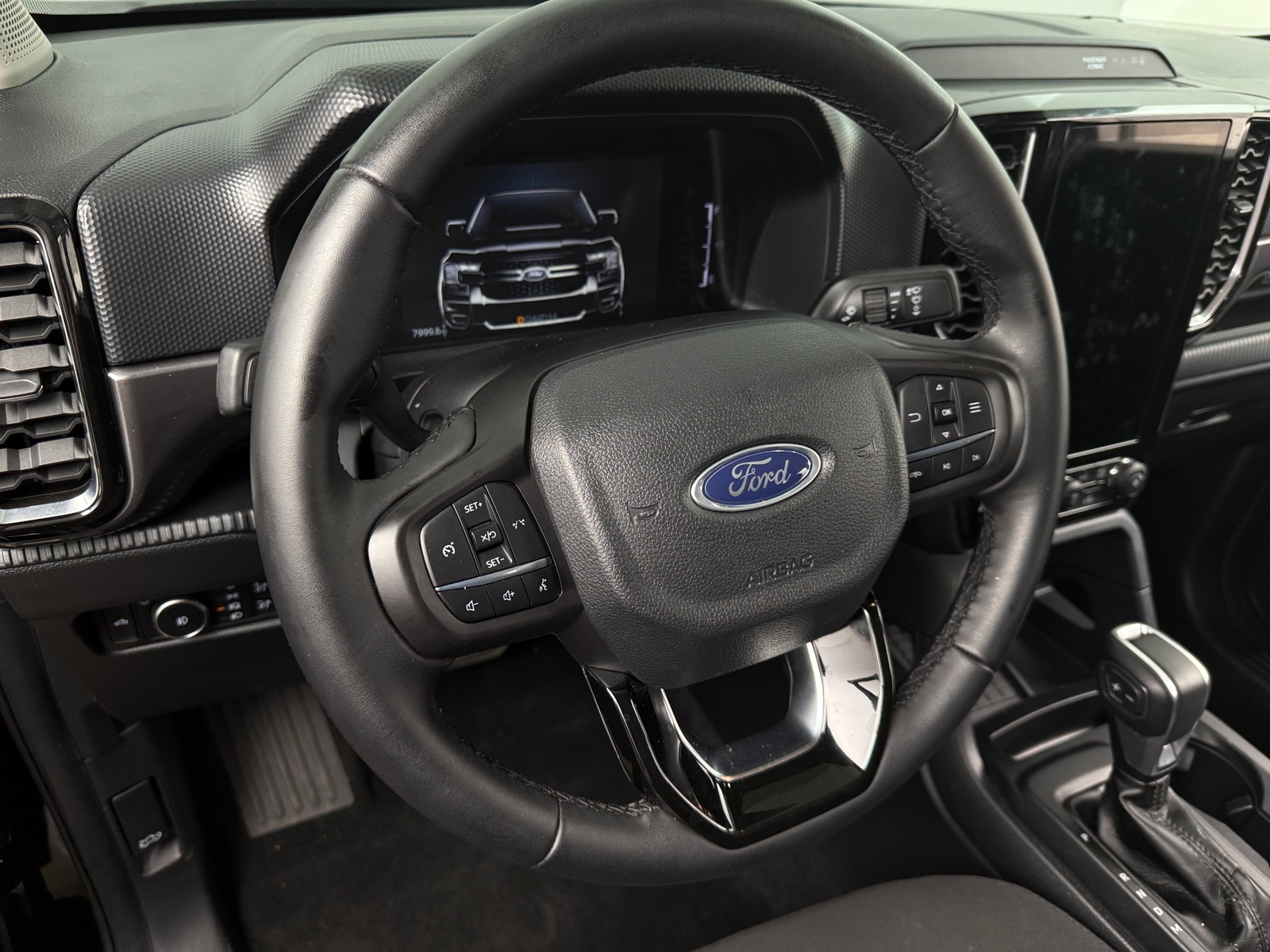 Thumbnail: 2025 Ford Ranger - 5