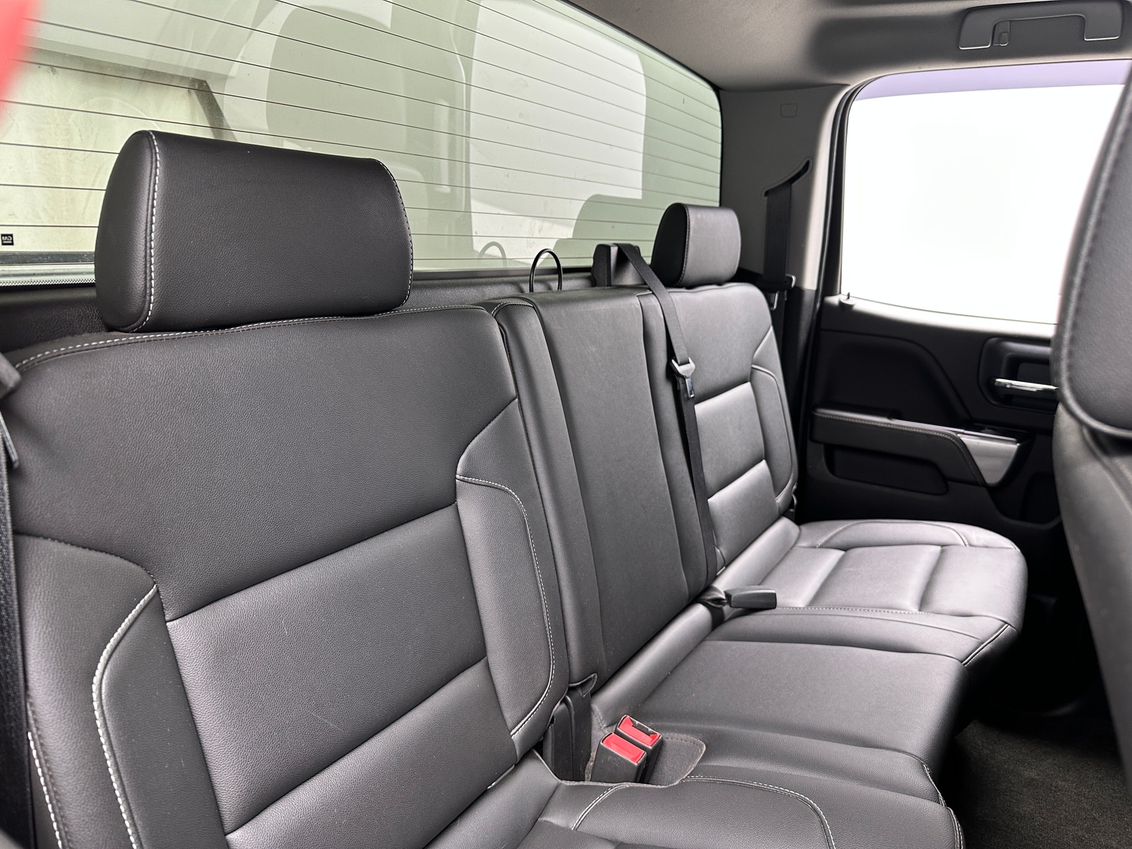 Thumbnail: 2018 Chevrolet Silverado 2500 - 5