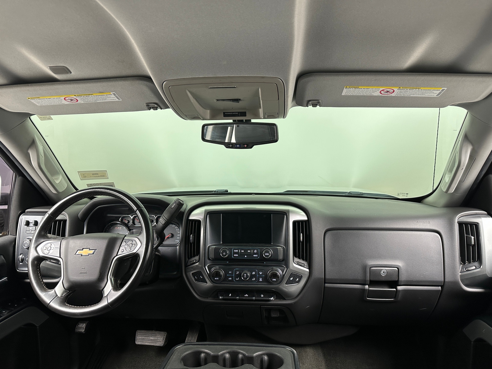 Thumbnail: 2018 Chevrolet Silverado 2500 - 2