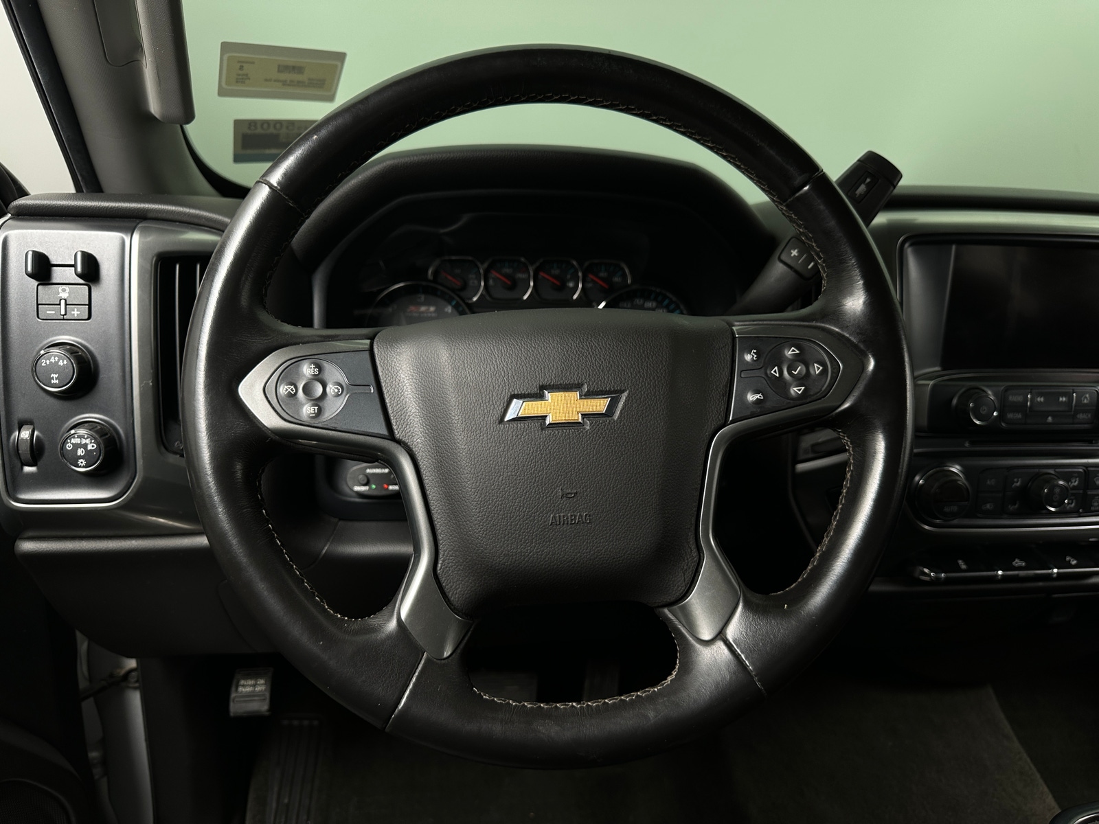 Thumbnail: 2018 Chevrolet Silverado 2500 - 4
