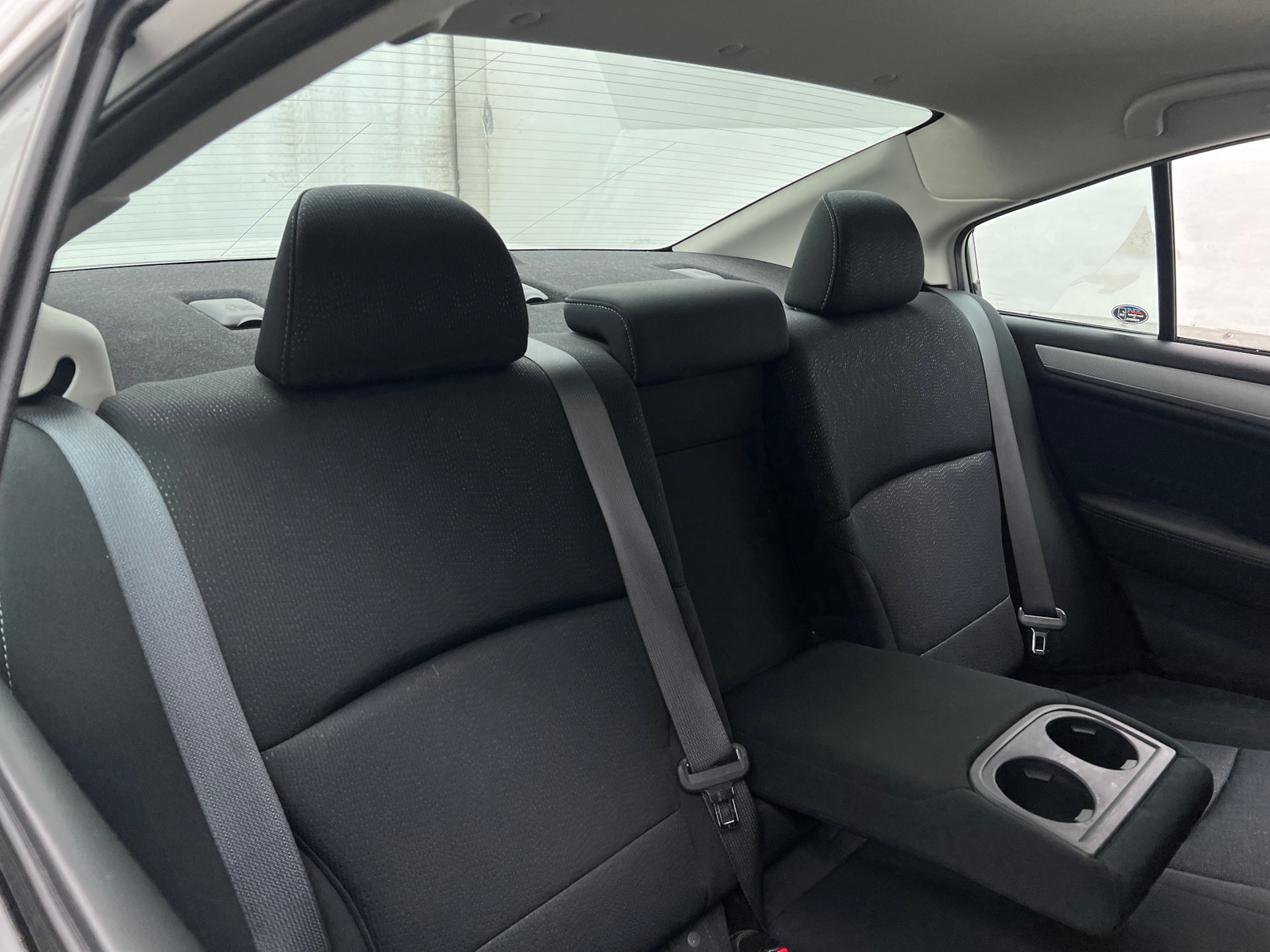 Thumbnail: 2019 Subaru Legacy - 6