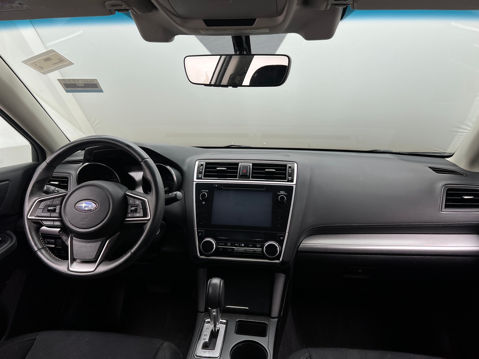 Thumbnail: 2019 Subaru Legacy - 3