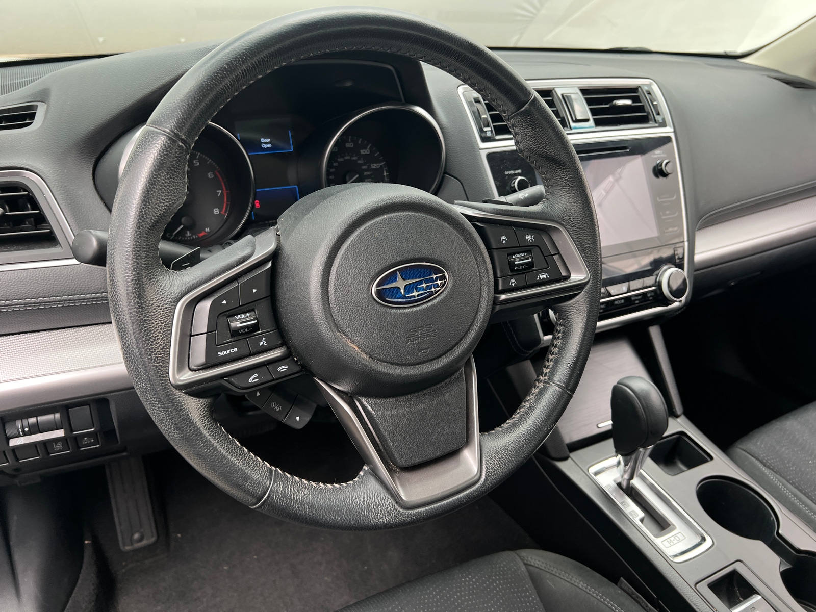 Thumbnail: 2019 Subaru Legacy - 5