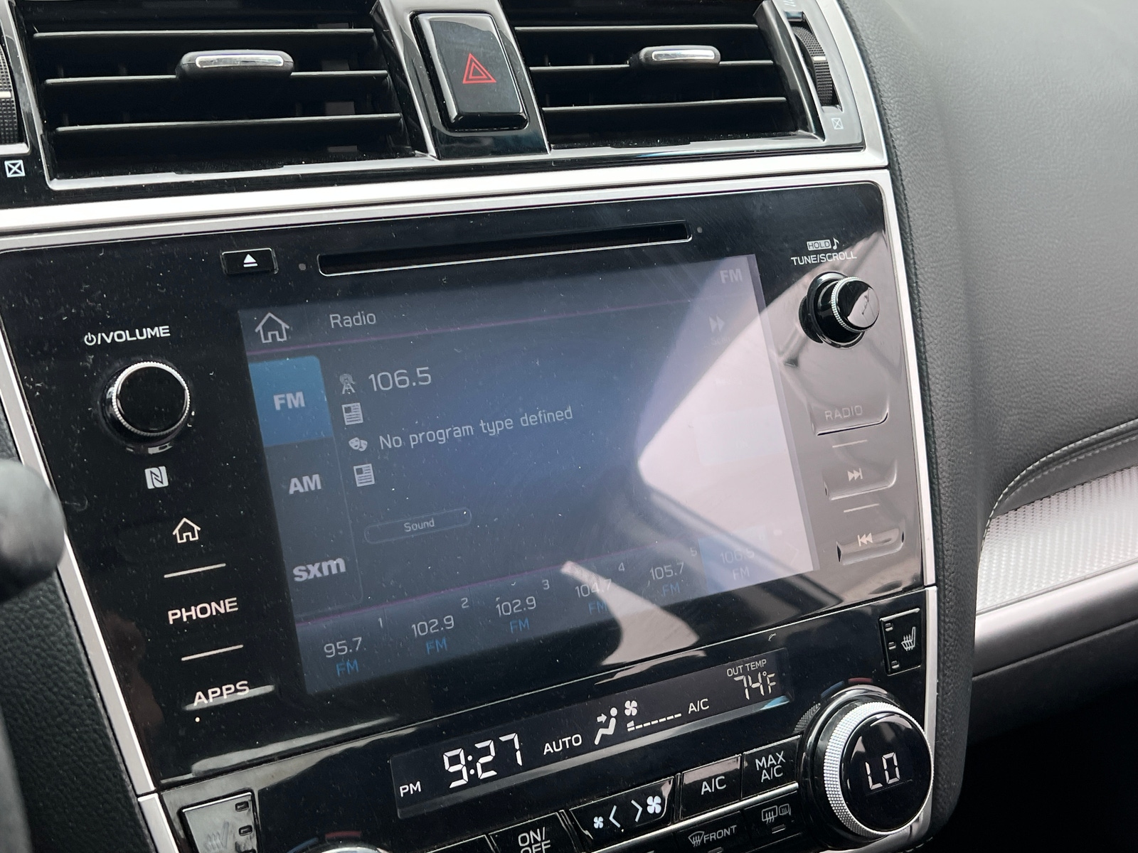 Thumbnail: 2019 Subaru Legacy - 4