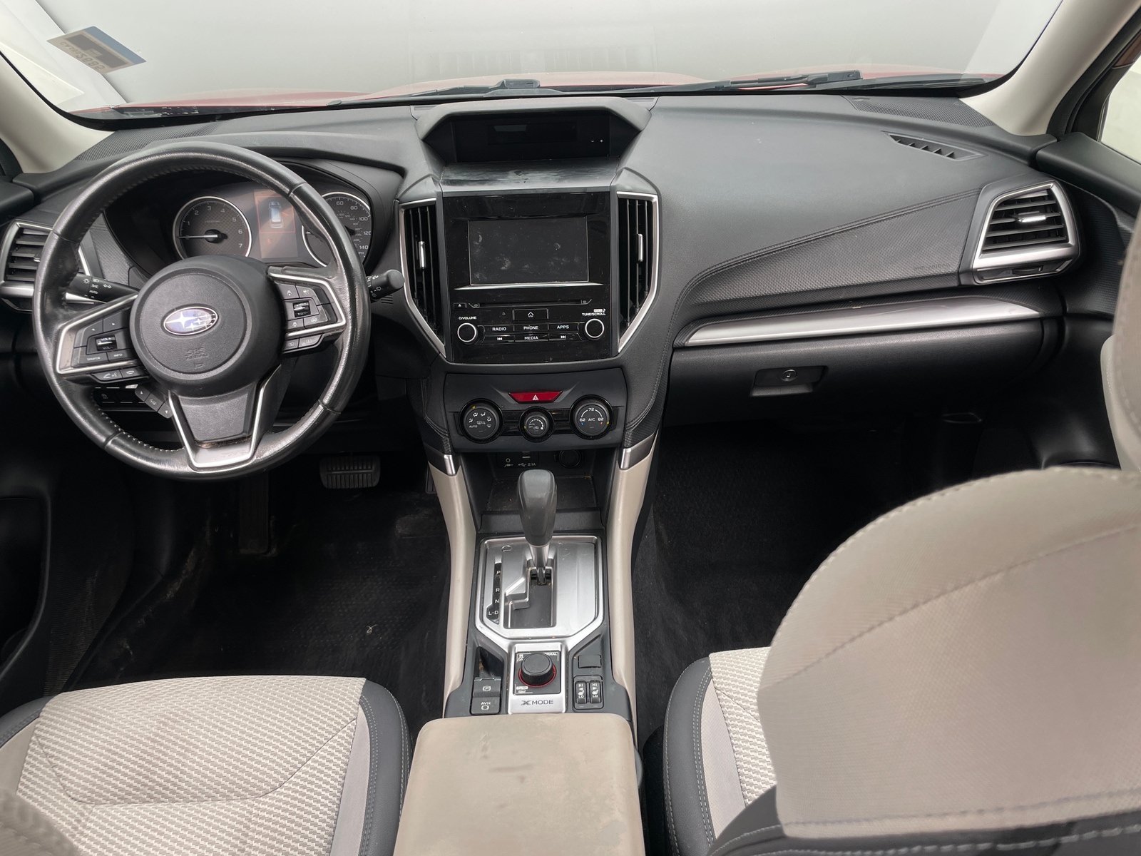 Thumbnail: 2020 Subaru Forester - 3