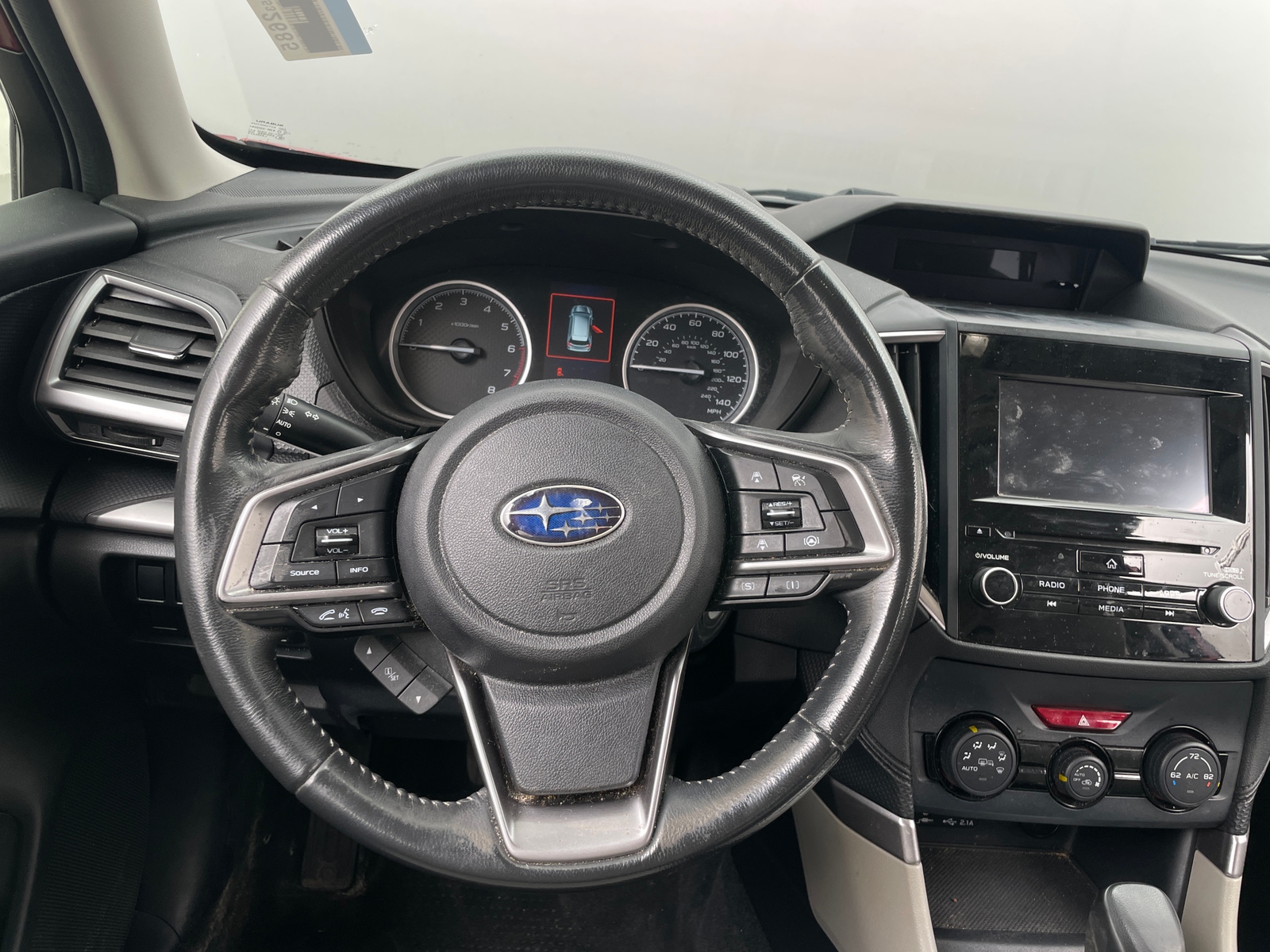 Thumbnail: 2020 Subaru Forester - 5